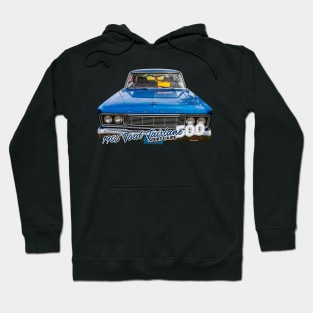 1965 Ford Fairlane 500 Sport Coupe Hoodie